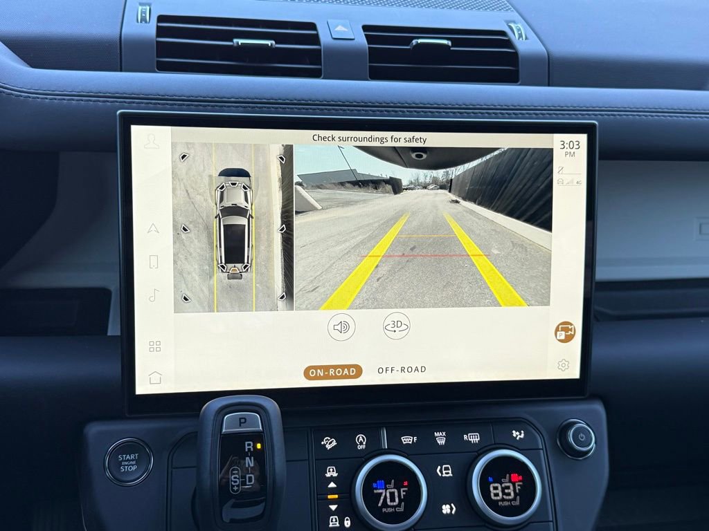 New 2026 Land Rover Defender 130 X-Dynamic SE image 27