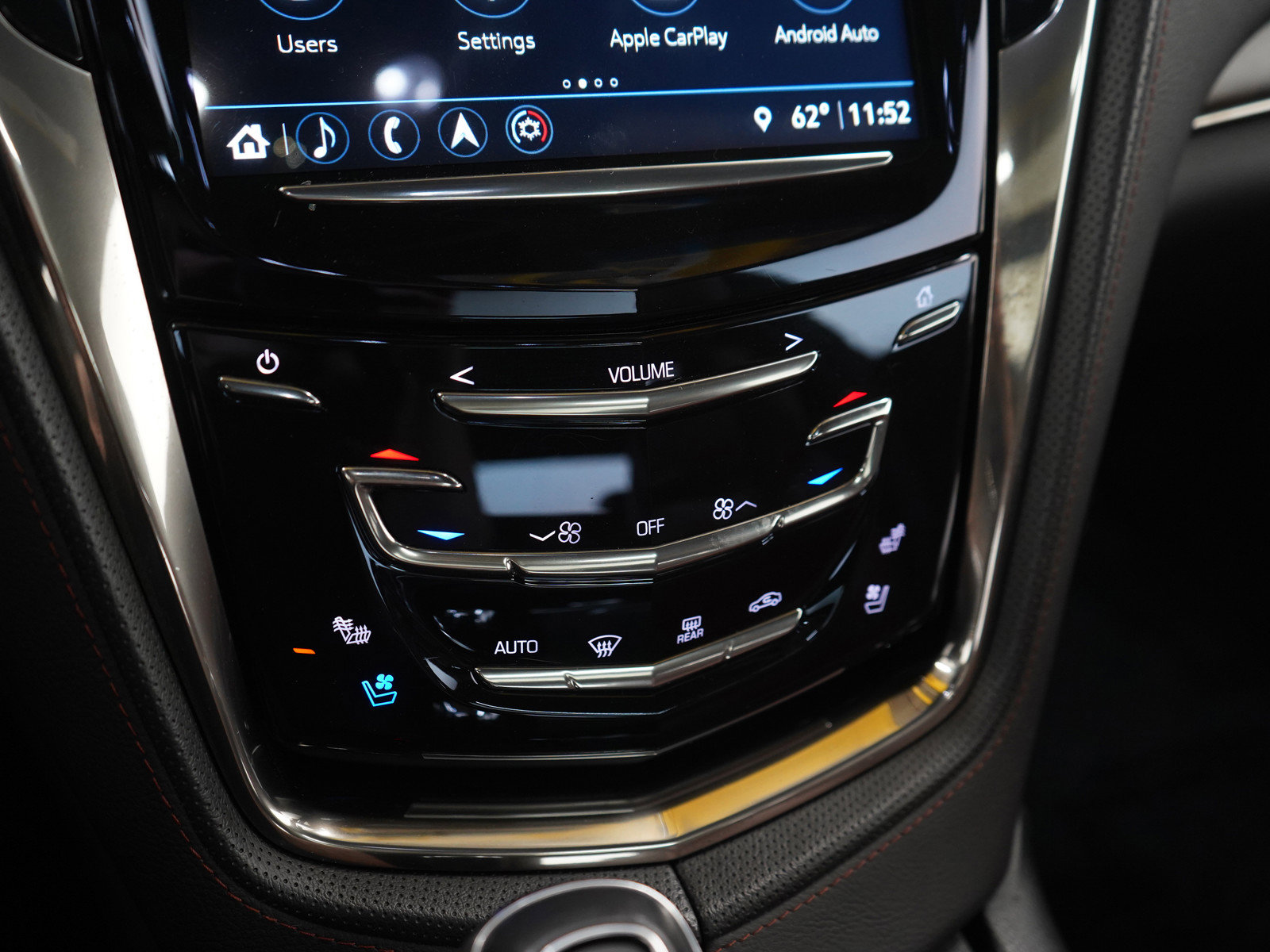 Used 2019 Cadillac CTS Premium Luxury w/ Technology Package AWD/4WD image 22