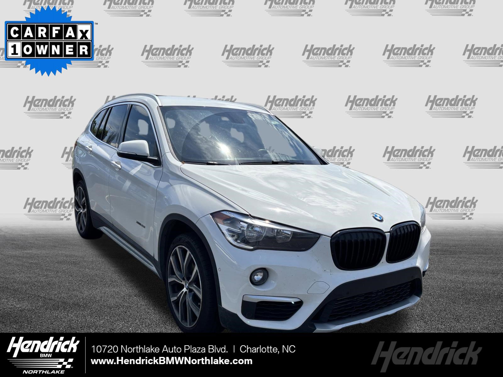 Used 2017 BMW X1 xDrive28i