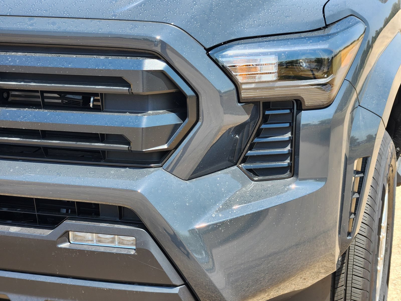 New 2026 Toyota Tacoma SR5 AWD/4WD image 9