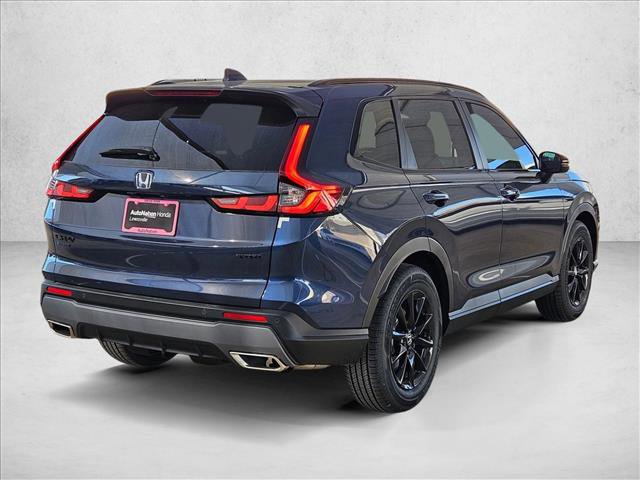 New 2026 Honda CR-V Sport-L video 2