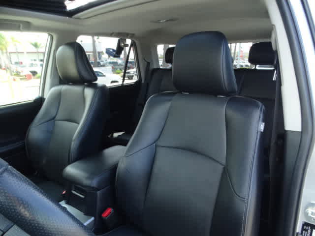 Certified 2024 Toyota 4Runner Limited image 33