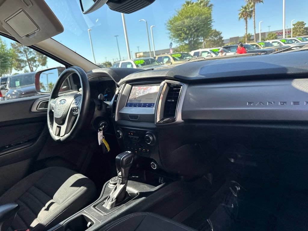 Used 2021 Ford Ranger XLT w/ Equipment Group 302A High AWD/4WD image 24