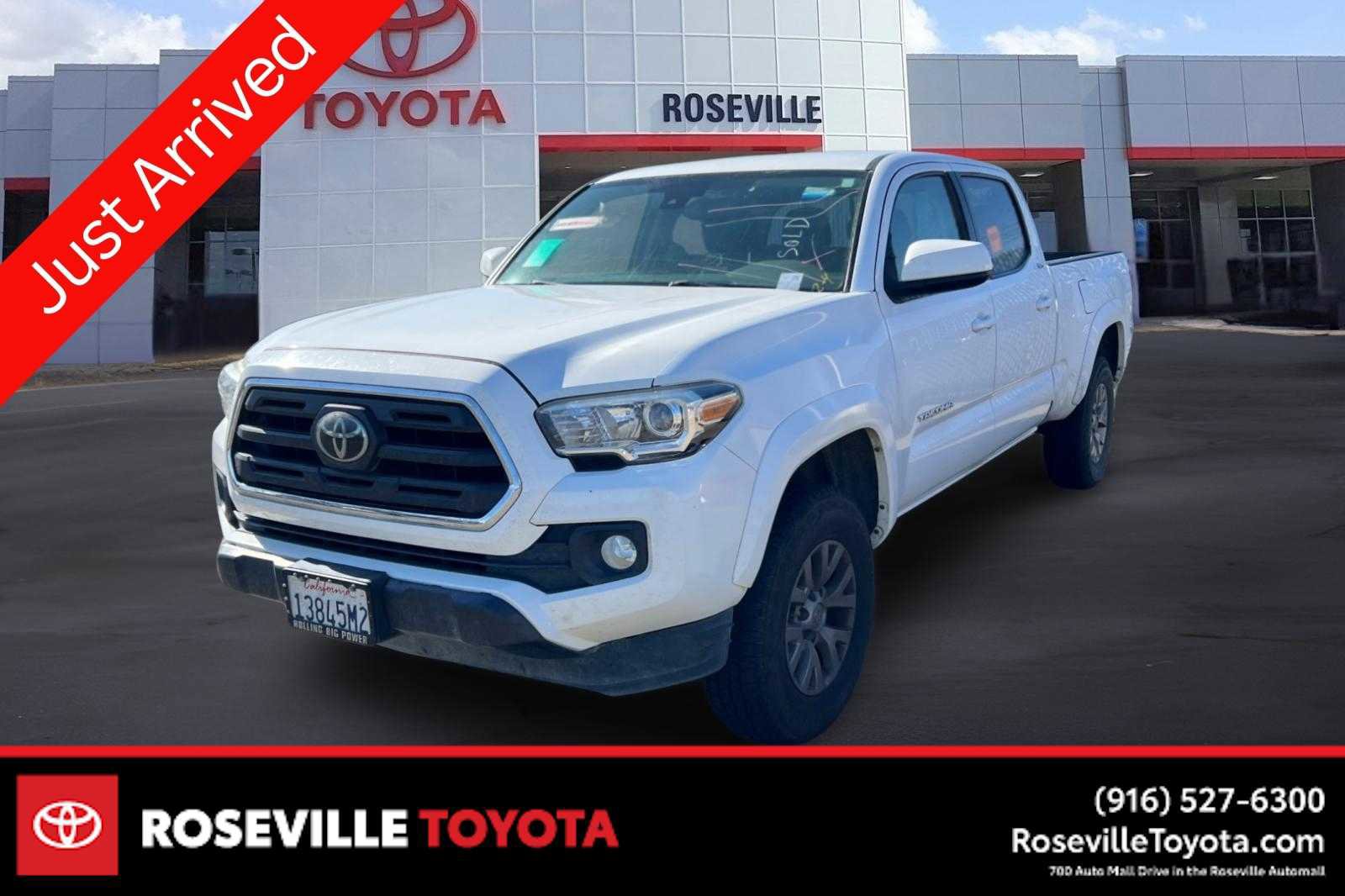 Used 2018 Toyota Tacoma SR5