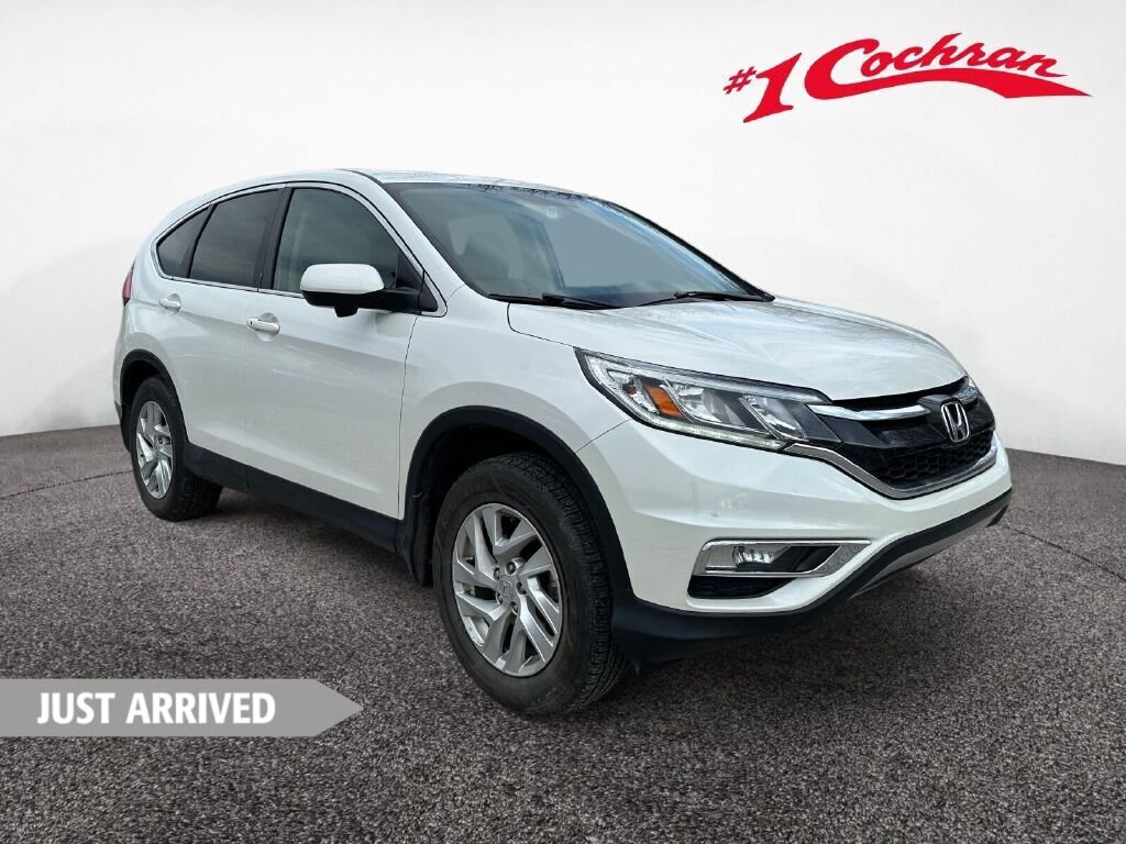Used 2015 Honda CR-V EX