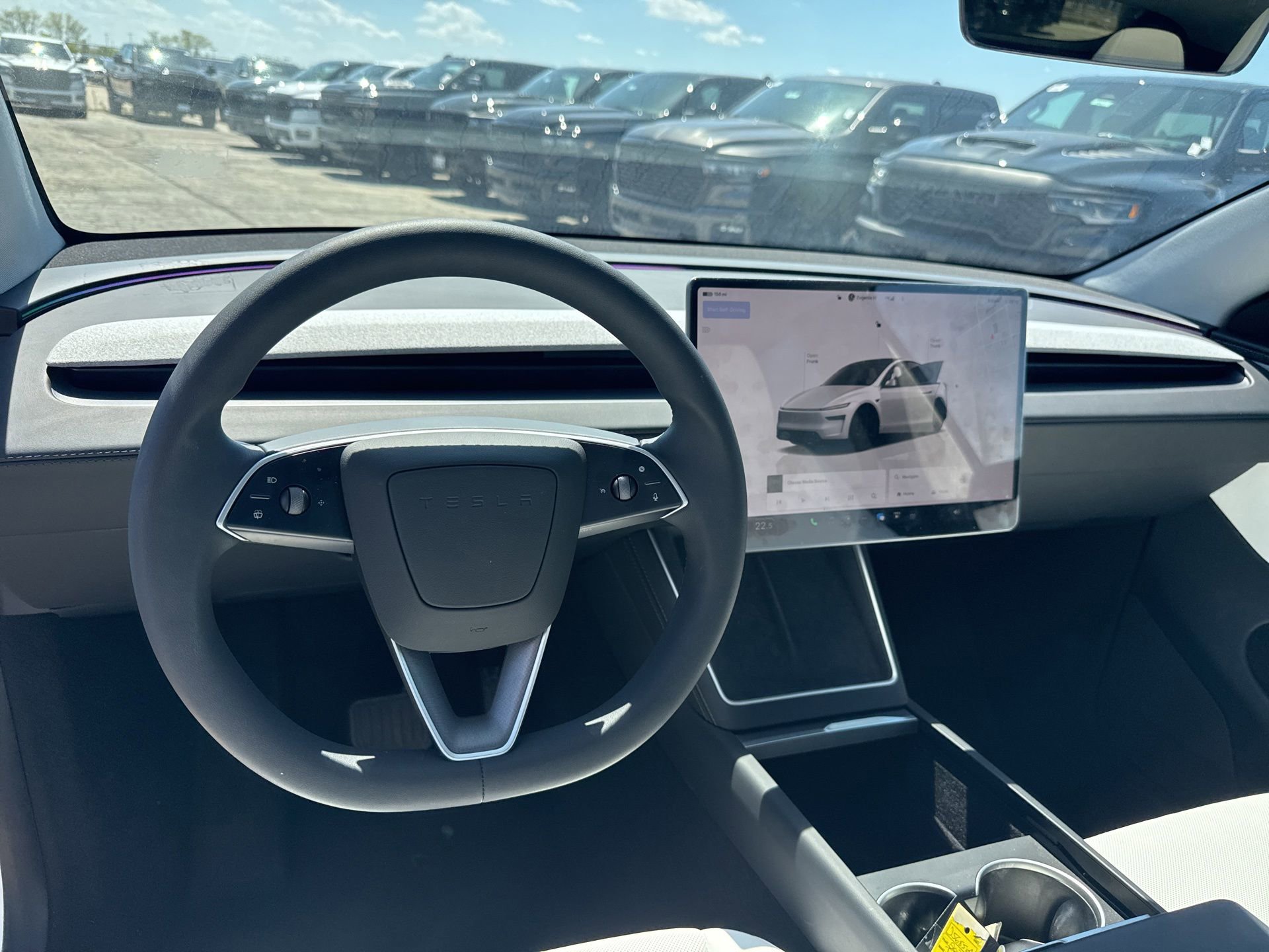 Used 2026 Tesla Model Y AWD image 9