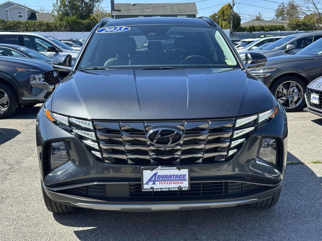 Used 2023 Hyundai Tucson Limited image 9