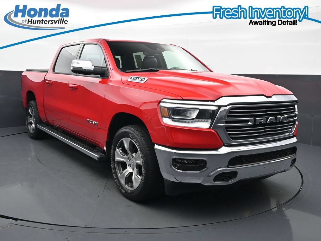 Used 2024 RAM 1500 Laramie