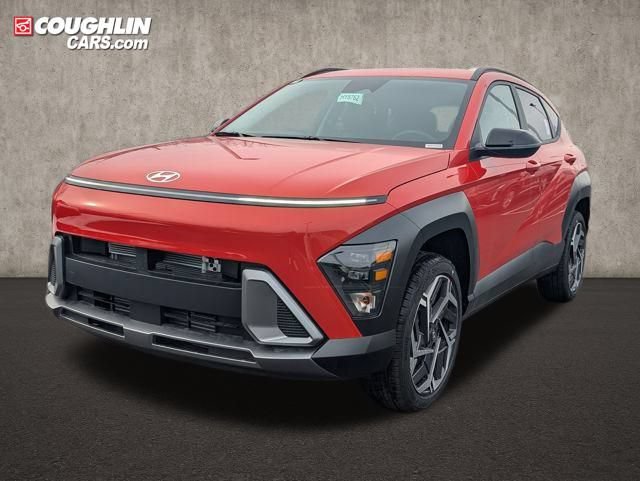 New 2026 Hyundai Kona SEL Premium AWD/4WD image 3