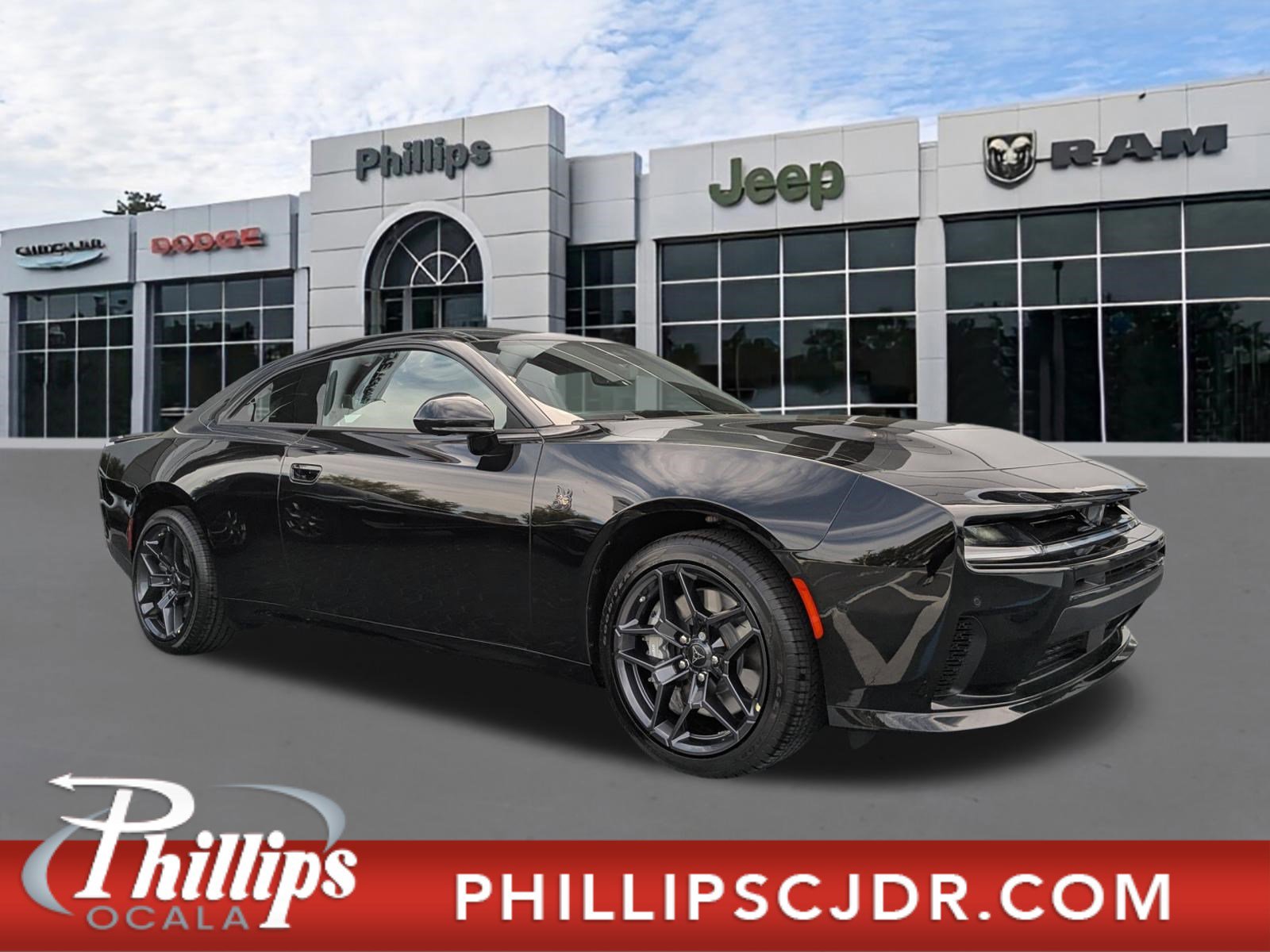 New 2026 Dodge Charger Scat Pack