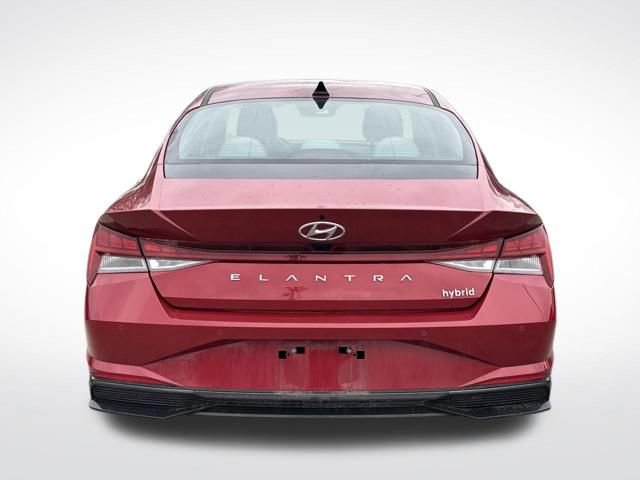 Certified 2023 Hyundai Elantra Limited w/ Cargo Package image 4