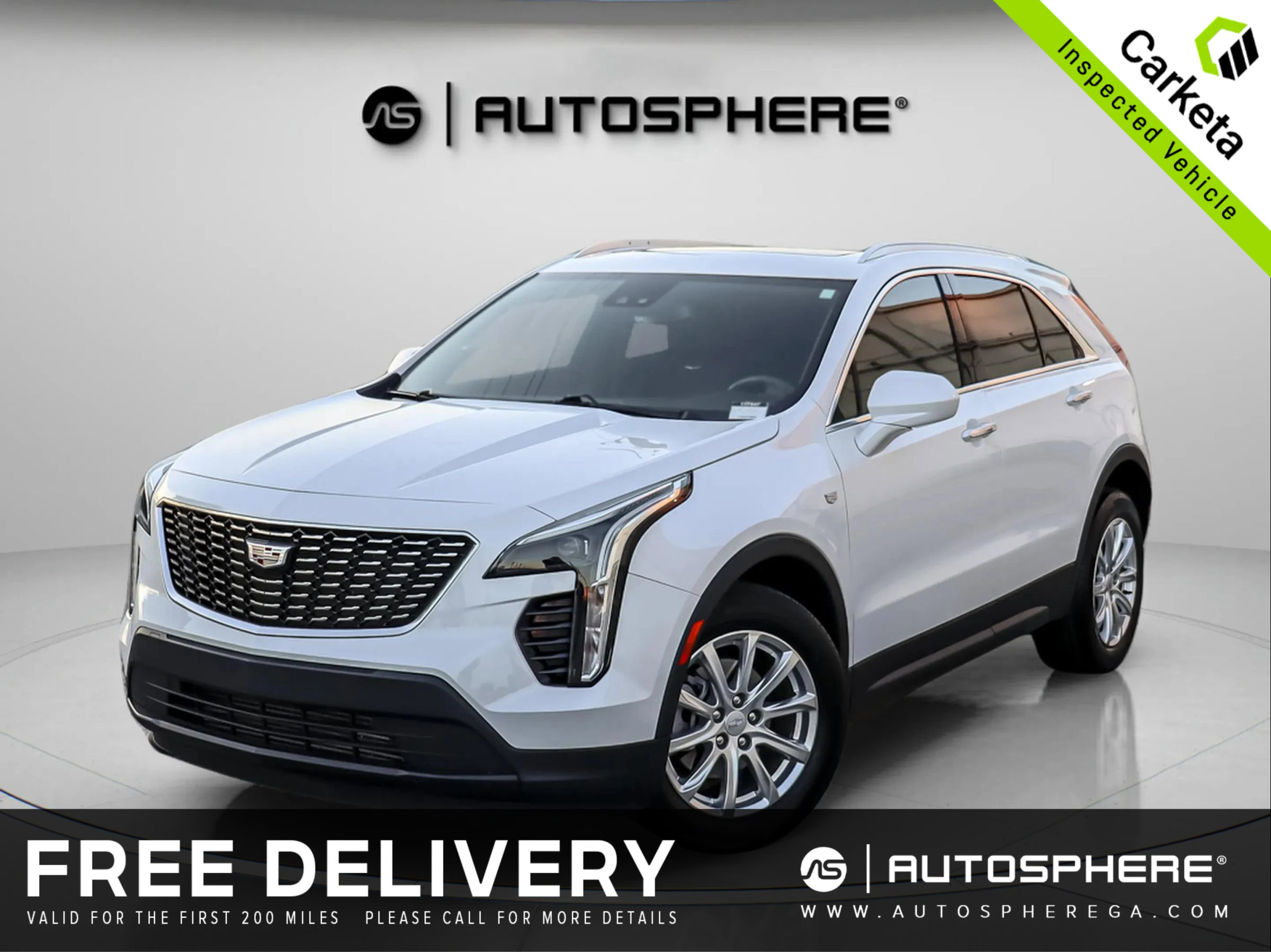 Used 2022 Cadillac XT4 Luxury w/ Cold Weather Package