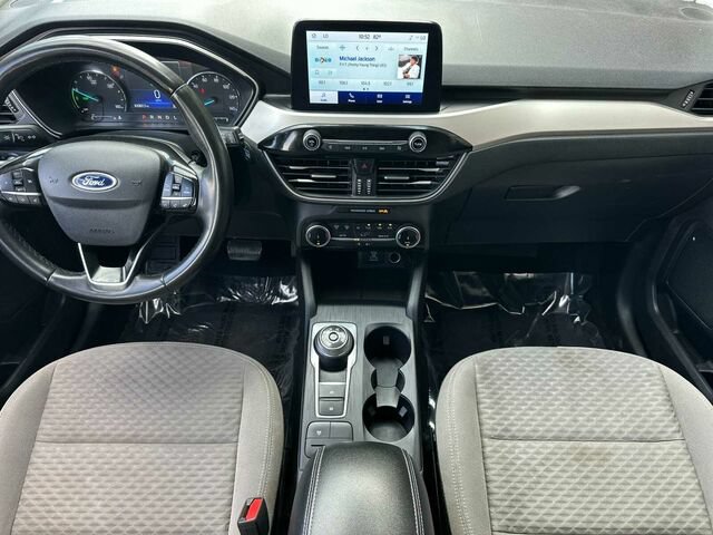 Used 2022 Ford Escape SE w/ Convenience Package FWD image 16