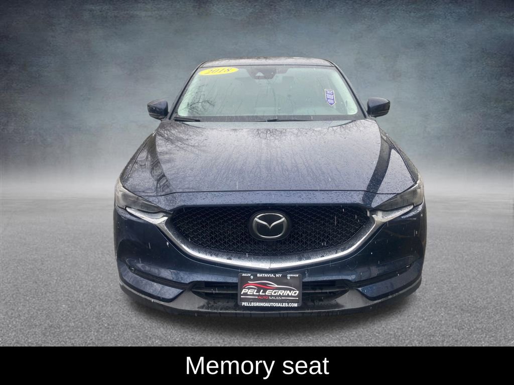 Used 2018 MAZDA CX-5 Grand Touring image 10