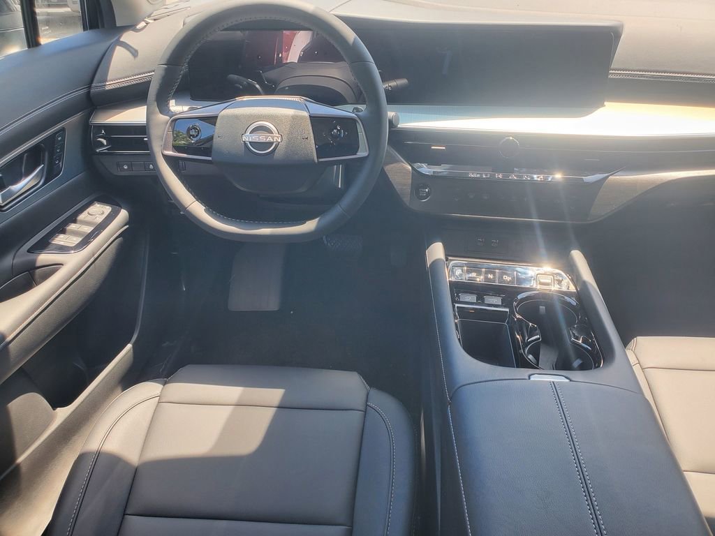 New 2025 Nissan Murano SL w/ Cargo Package AWD/4WD image 17
