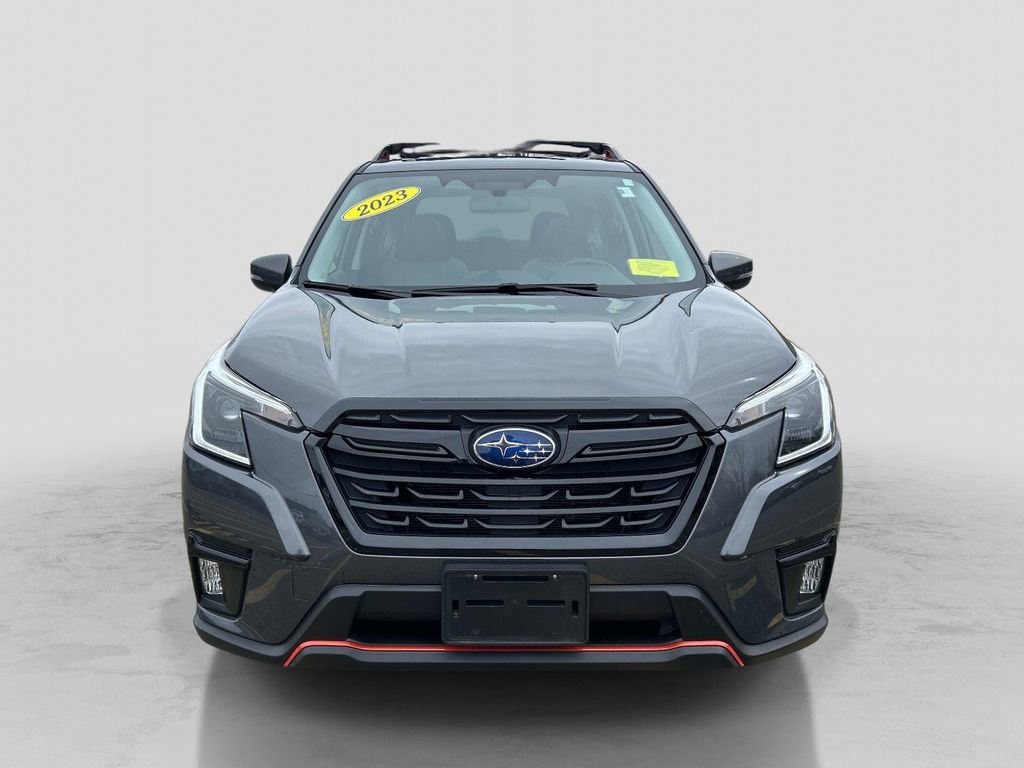 Used 2023 Subaru Forester Sport image 2