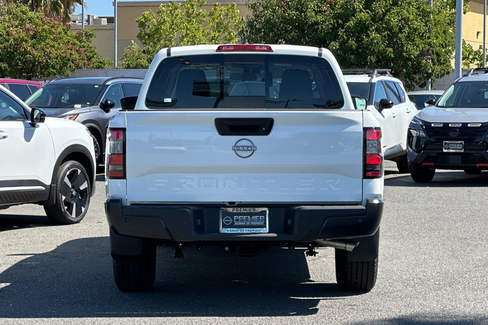 New 2026 Nissan Frontier S RWD image 5