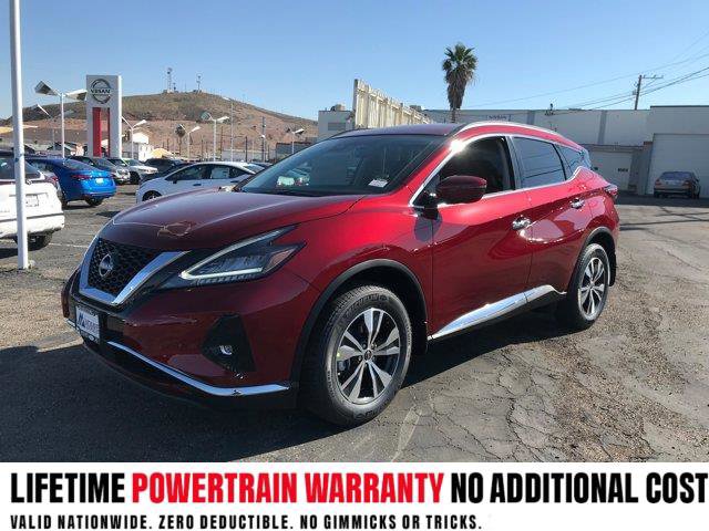 New 2024 Nissan Murano SV image 1