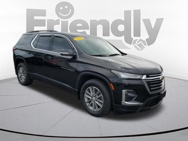 Used 2023 Chevrolet Traverse LT AWD/4WD image 7