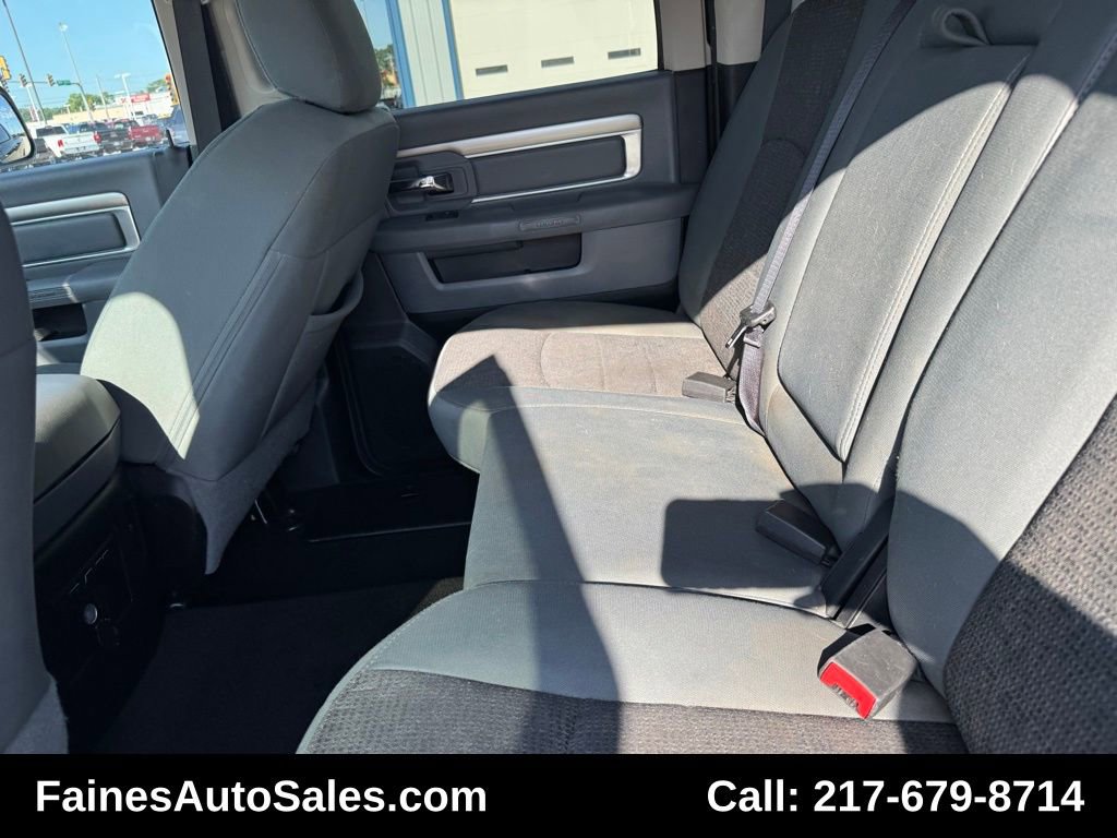 Used 2015 RAM 2500 Big Horn image 93