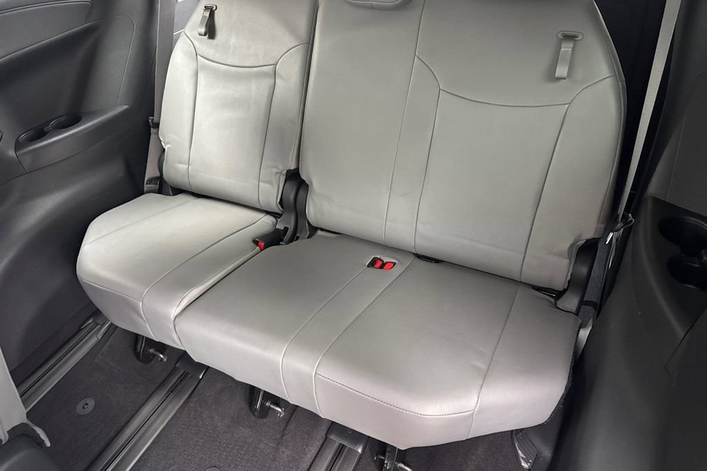 Certified 2025 Toyota Sienna XLE w/ XLE Plus Package AWD/4WD image 14