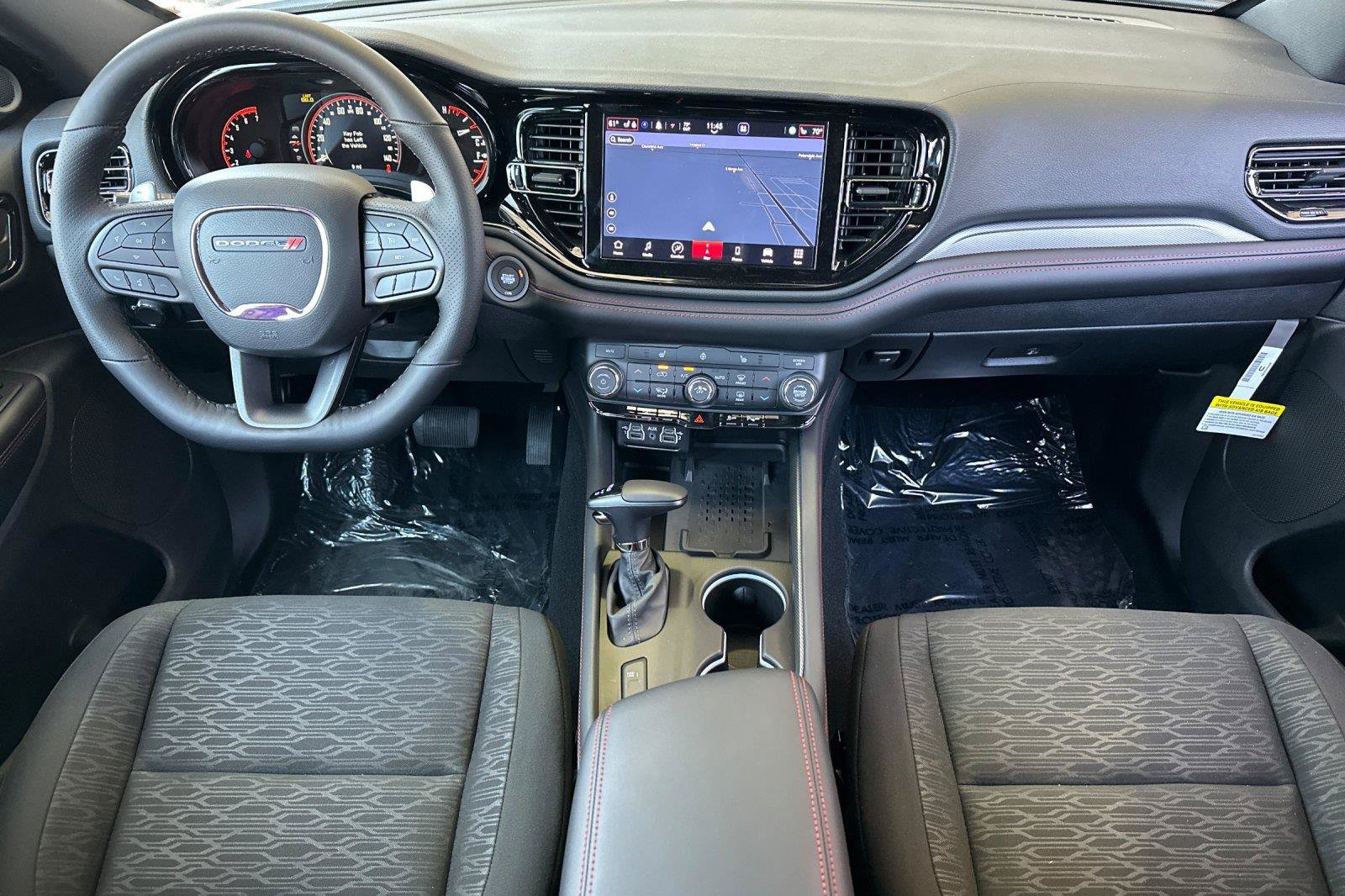 New 2026 Dodge Durango GT AWD/4WD image 13
