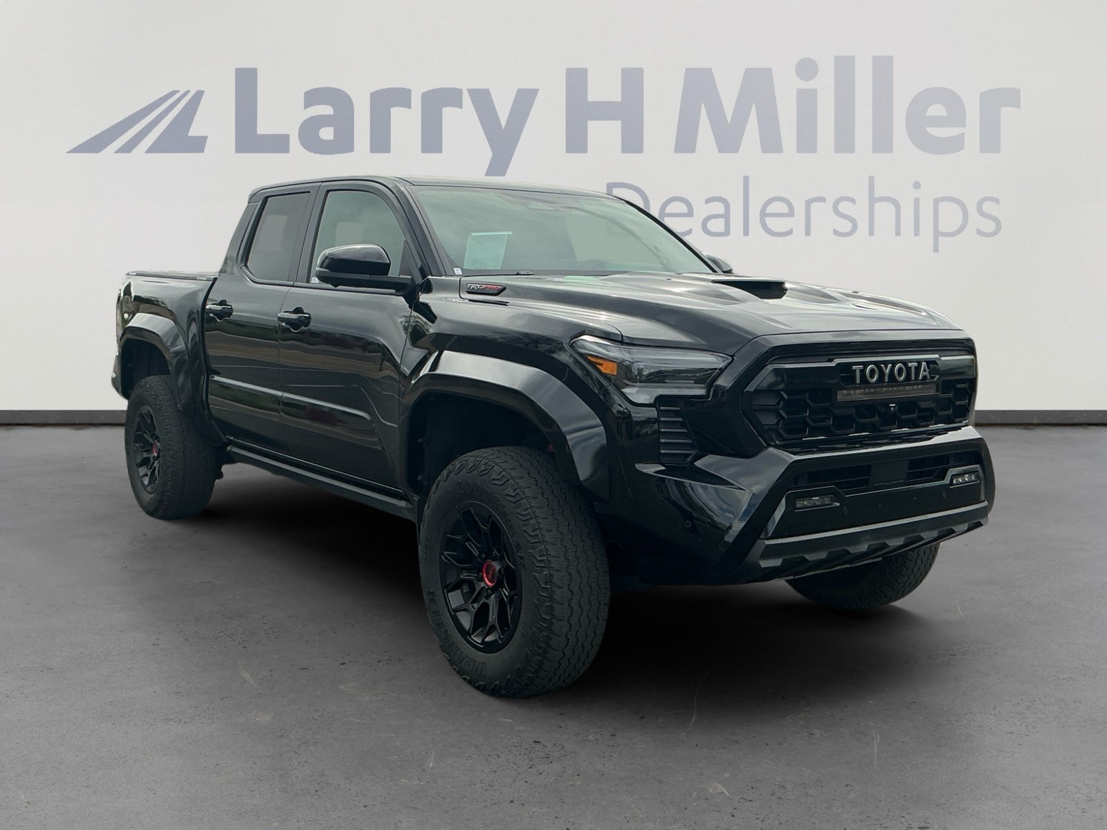 Certified 2024 Toyota Tacoma TRD Pro AWD/4WD image 7