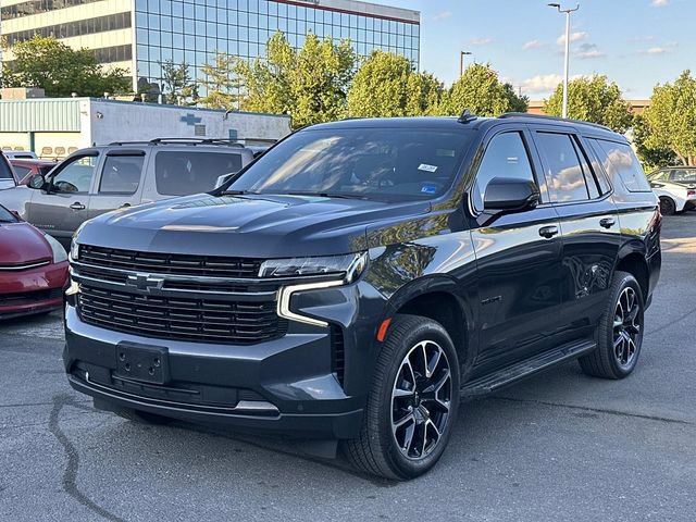 Used 2022 Chevrolet Tahoe RST w/ Luxury Package image 5