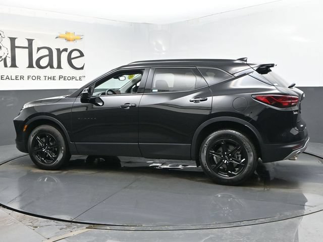 Used 2023 Chevrolet Blazer LT w/ Midnight/Sport Edition FWD image 50