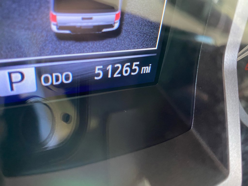 Used 2023 Toyota Tacoma SR5 w/ Technology Package image 4