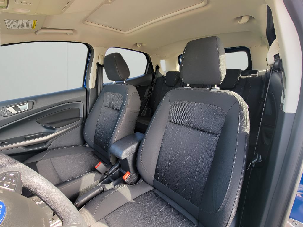 Used 2022 Ford EcoSport SE AWD/4WD image 11