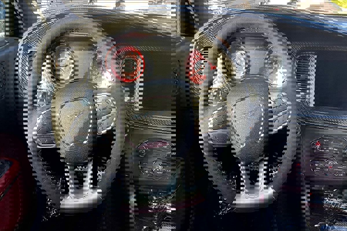 Used 2023 Dodge Charger SRT Hellcat w/ Harman/Kardon Audio Group image 5