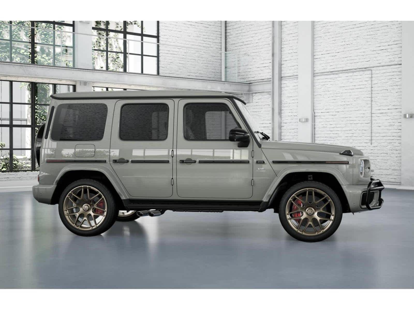 New 2026 Mercedes-Benz G 63 AMG 4MATIC image 15
