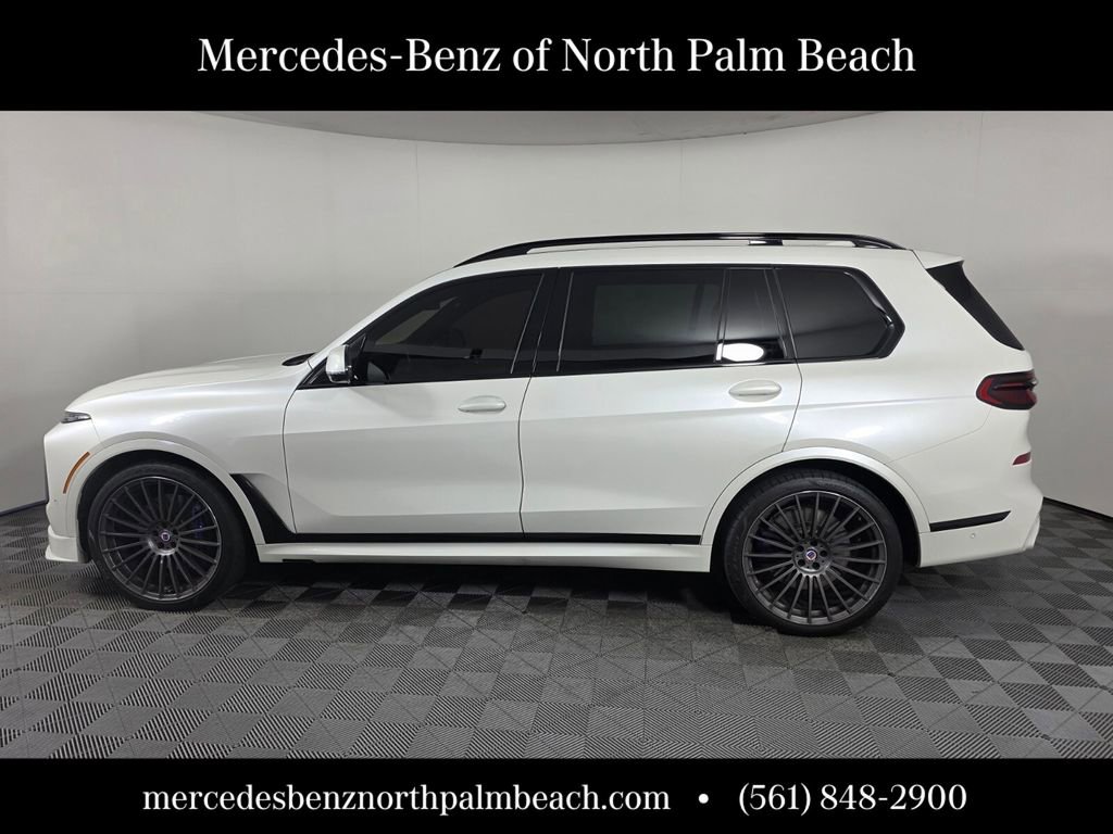 Used 2025 BMW ALPINA XB7 AWD/4WD image 3