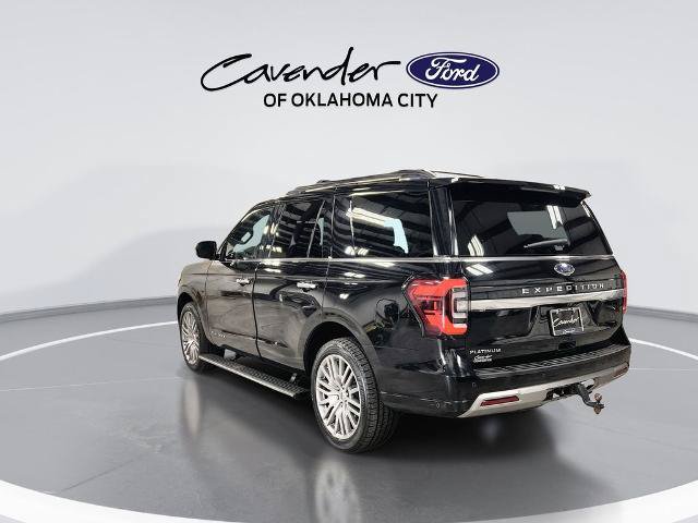 Certified 2022 Ford Expedition Platinum AWD/4WD image 6
