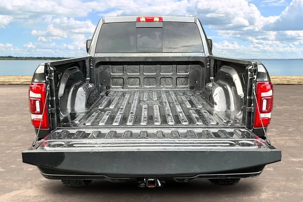 Used 2024 RAM 2500 Laramie AWD/4WD image 9