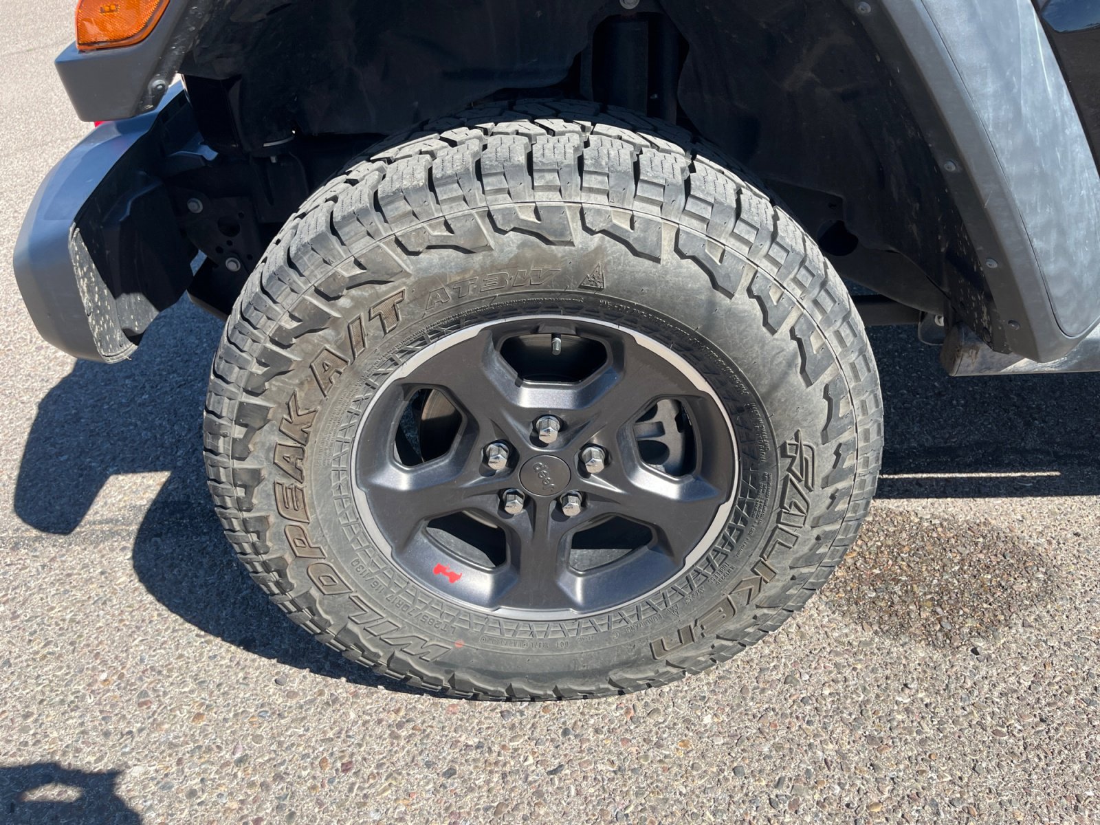 Used 2023 Jeep Gladiator Rubicon w/ Trailer Tow Package image 25