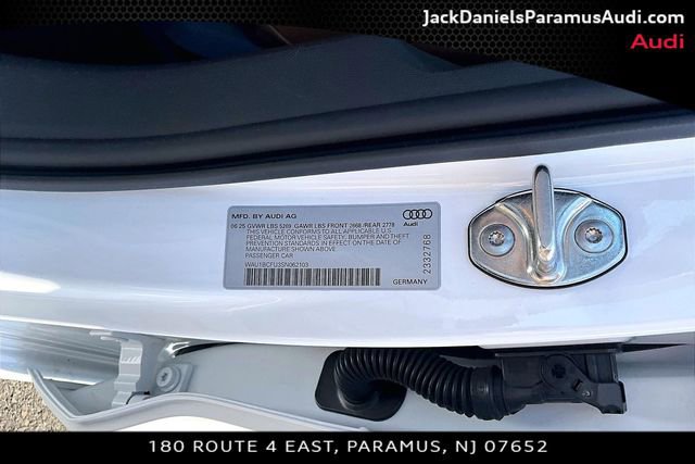 Used 2025 Audi A5 2.0T Premium w/ Convenience Package image 24
