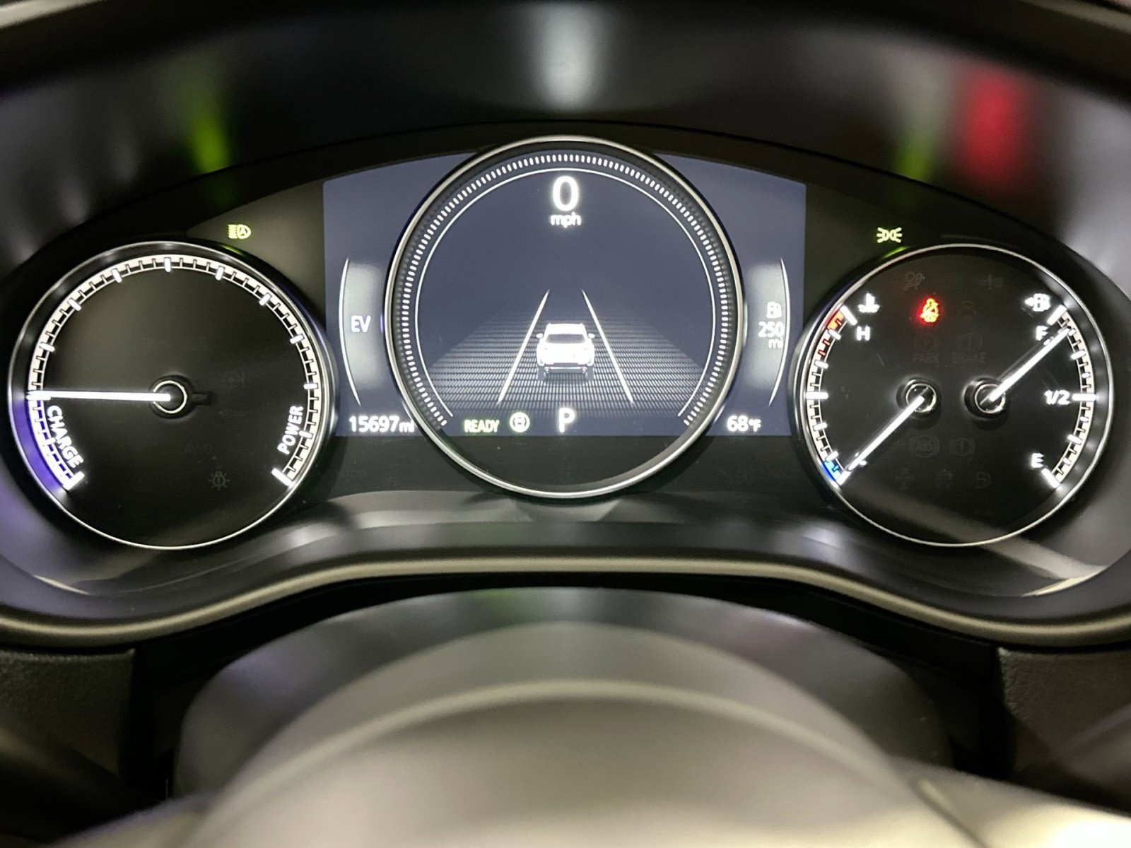 Used 2025 MAZDA CX-50 2.5 Hybrid w/ Cargo Package image 21