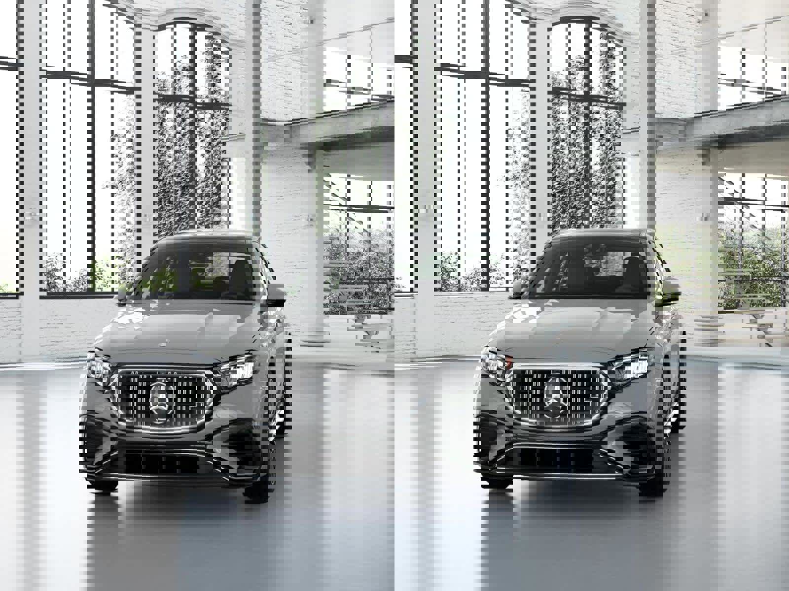 New 2026 Mercedes-Benz E 53 AMG e 4MATIC Sedan image 41