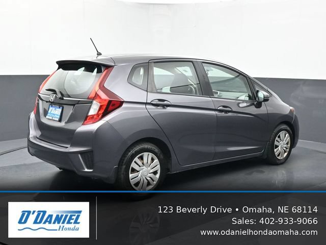Used 2015 Honda Fit LX image 6