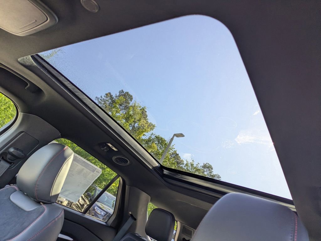 New 2026 Ford Explorer ST image 25