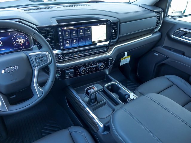 New 2026 Chevrolet Silverado 1500 LT Trail Boss w/ LT Trail Boss Premium Package image 25