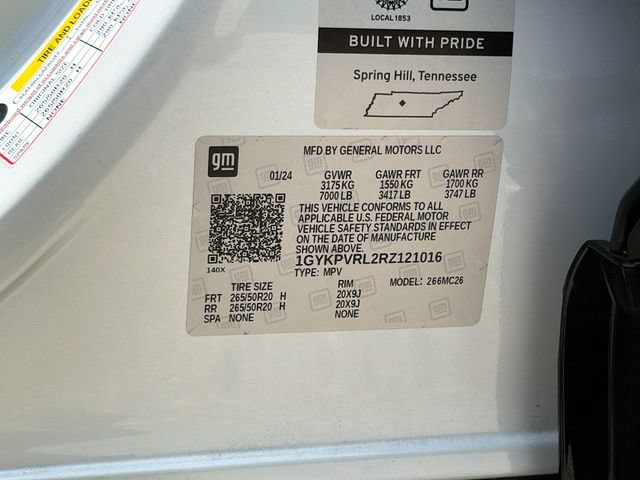 Used 2024 Cadillac Lyriq Sport AWD/4WD image 44