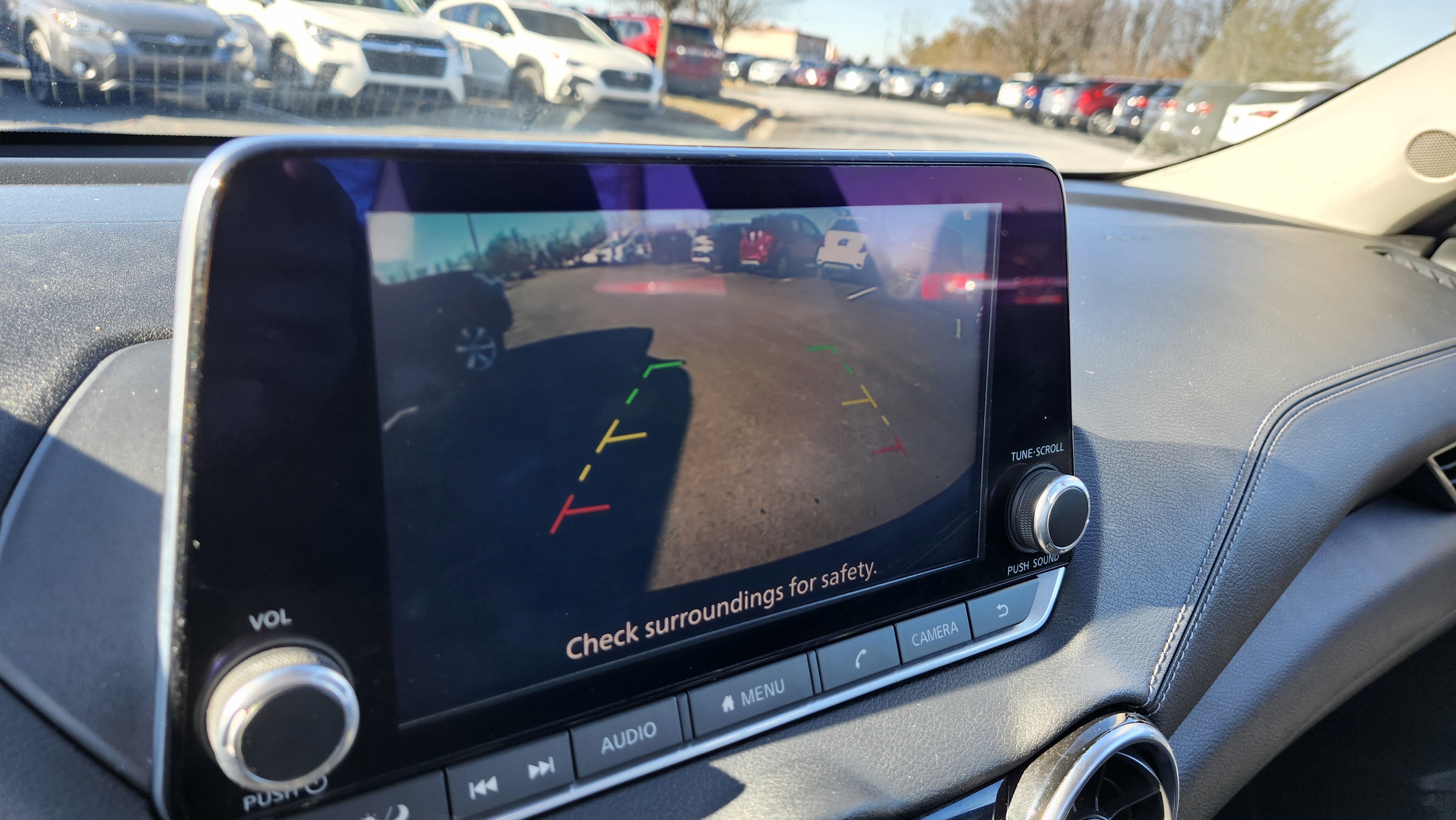 Used 2021 Nissan Sentra SV image 2