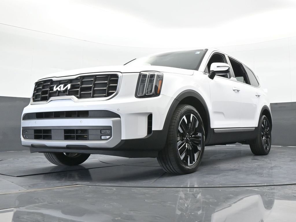 Used 2023 Kia Telluride SX image 68