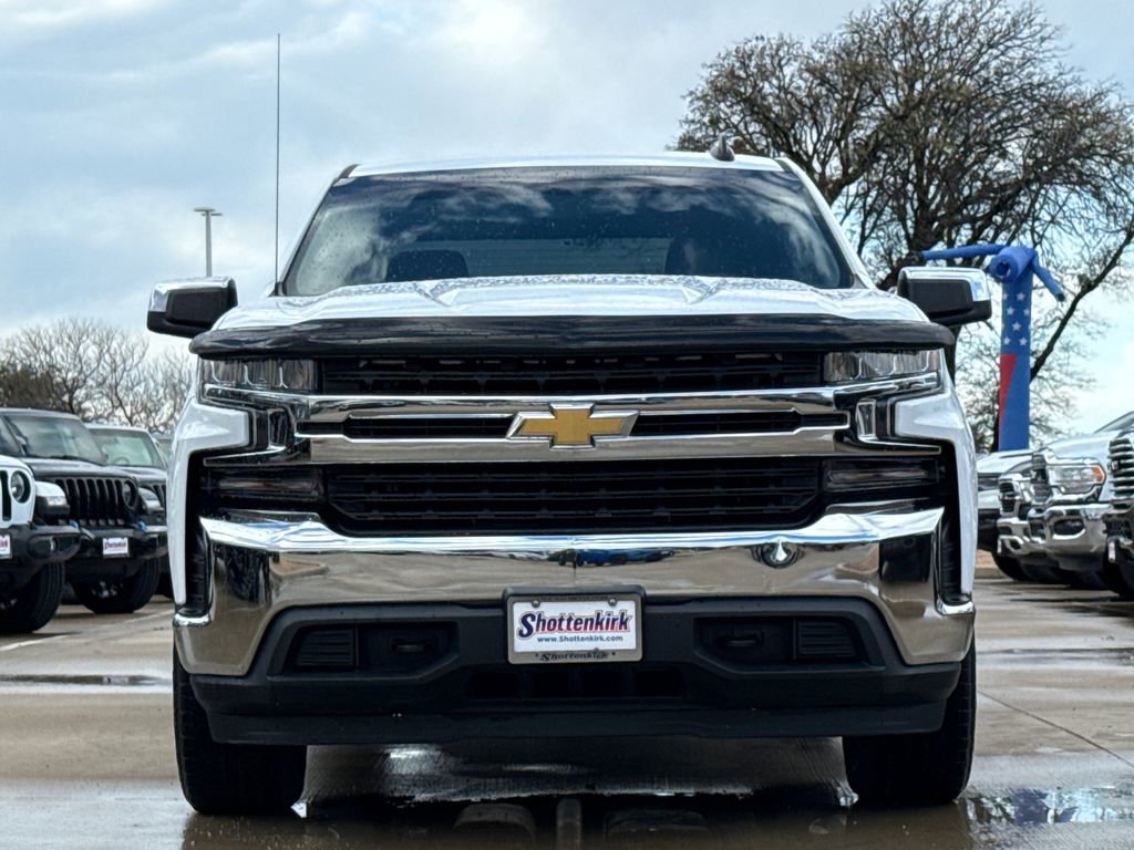 Used 2022 Chevrolet Silverado 1500 LT video 2