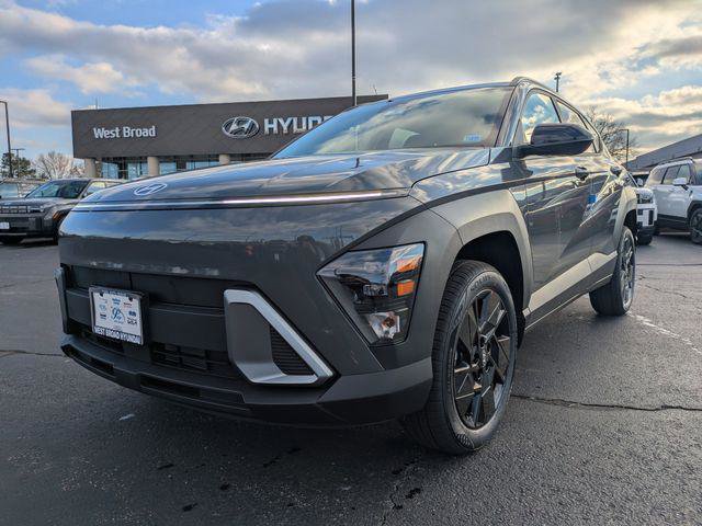 New 2026 Hyundai Kona SEL Sport AWD/4WD image 8