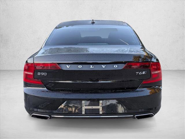 Used 2020 Volvo S90 T6 R-Design w/ Advanced Package AWD/4WD image 6