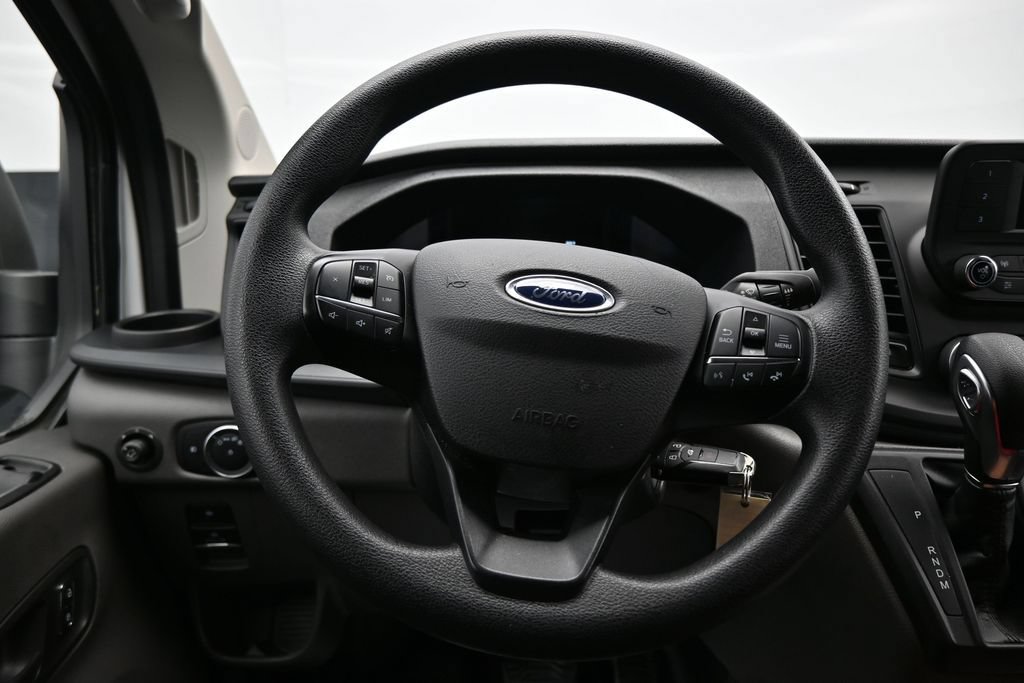 Used 2025 Ford Transit 250 Low Roof w/ Exterior Upgrade Package RWD image 15